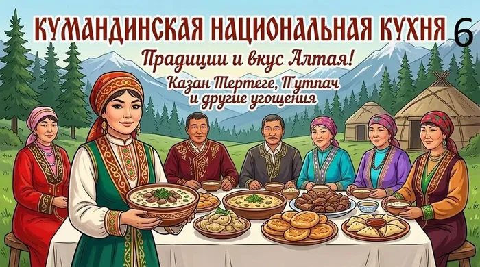 09.02.16 Шевченко Александр. Кумандинская национальная кухня