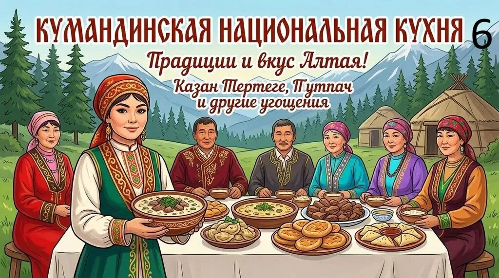 09.02.16 Шевченко Александр. Кумандинская национальная кухня