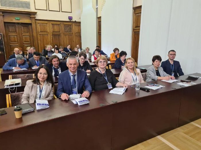 Стратегическая сессия по развитию системы среднего профессионального образования в Дальневосточном Федеральном округе состоялась с 22 по 24 мая в г. Хабаровск