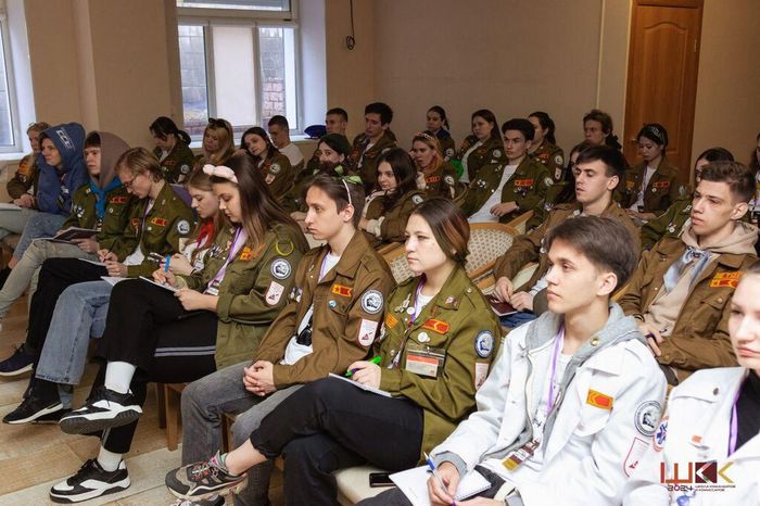Школа Командиров и Комиссаров от Российских студенческих отрядов