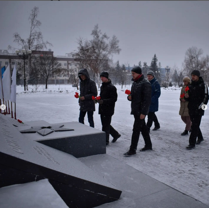 15 февраля в России объявлен Днем памяти воинов-интернационалистов.
