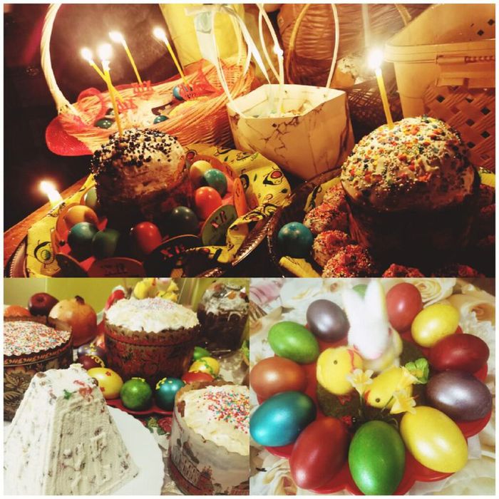 Сегодня православные всего мира отмечают светлый праздник Пасхи!