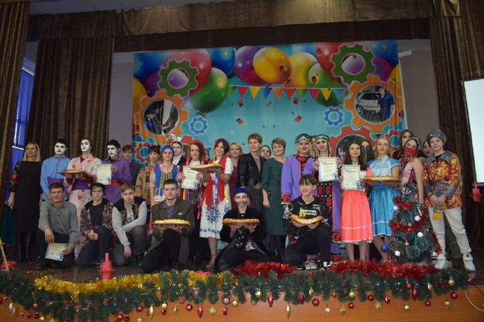 Фестиваль национальных культур Молодёжь за мир12