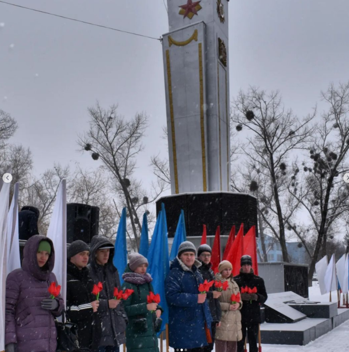 15 февраля в России объявлен Днем памяти воинов-интернационалистов.